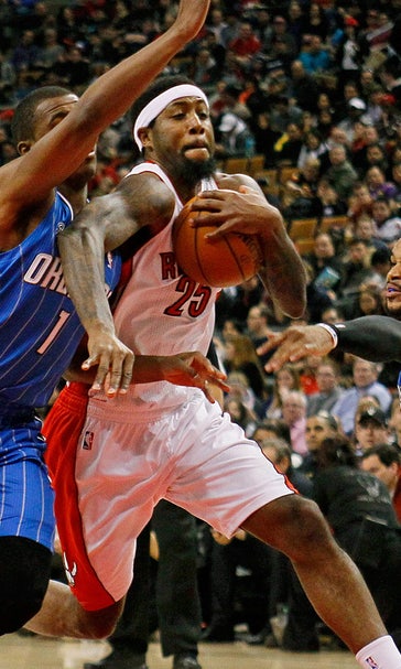 Magic's road trip begins on sour note with loss to Raptors